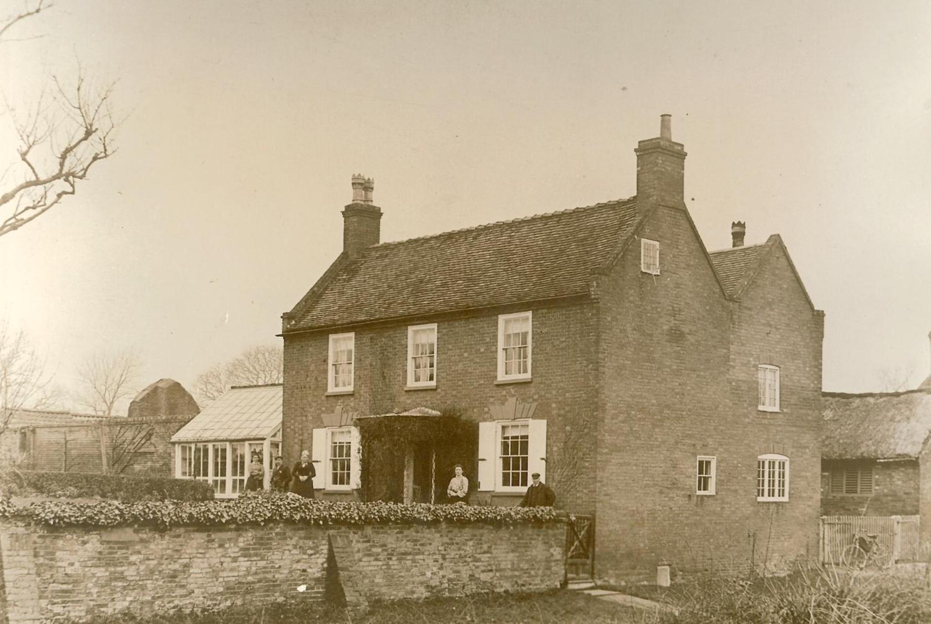 Primrose House B And B Cotgrave ภายนอก รูปภาพ